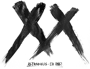 ASTROPOLIS XX