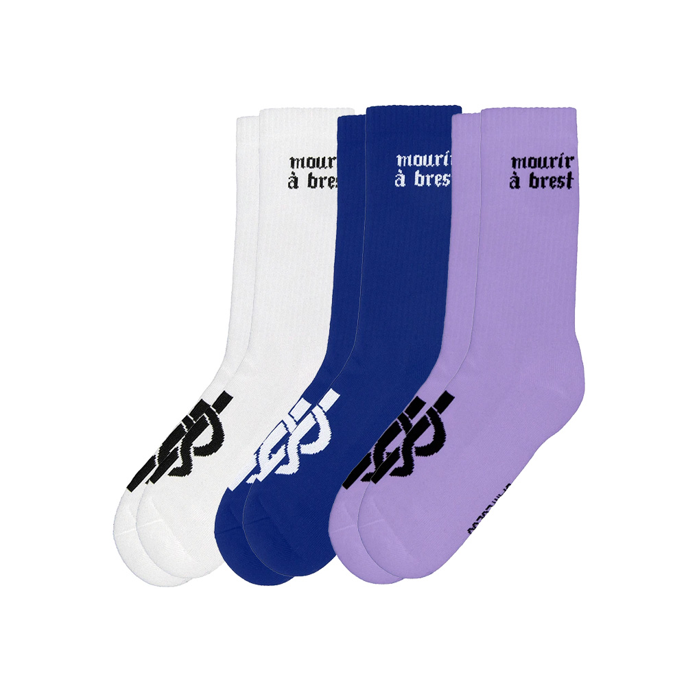 MAB socks pack ● BAM