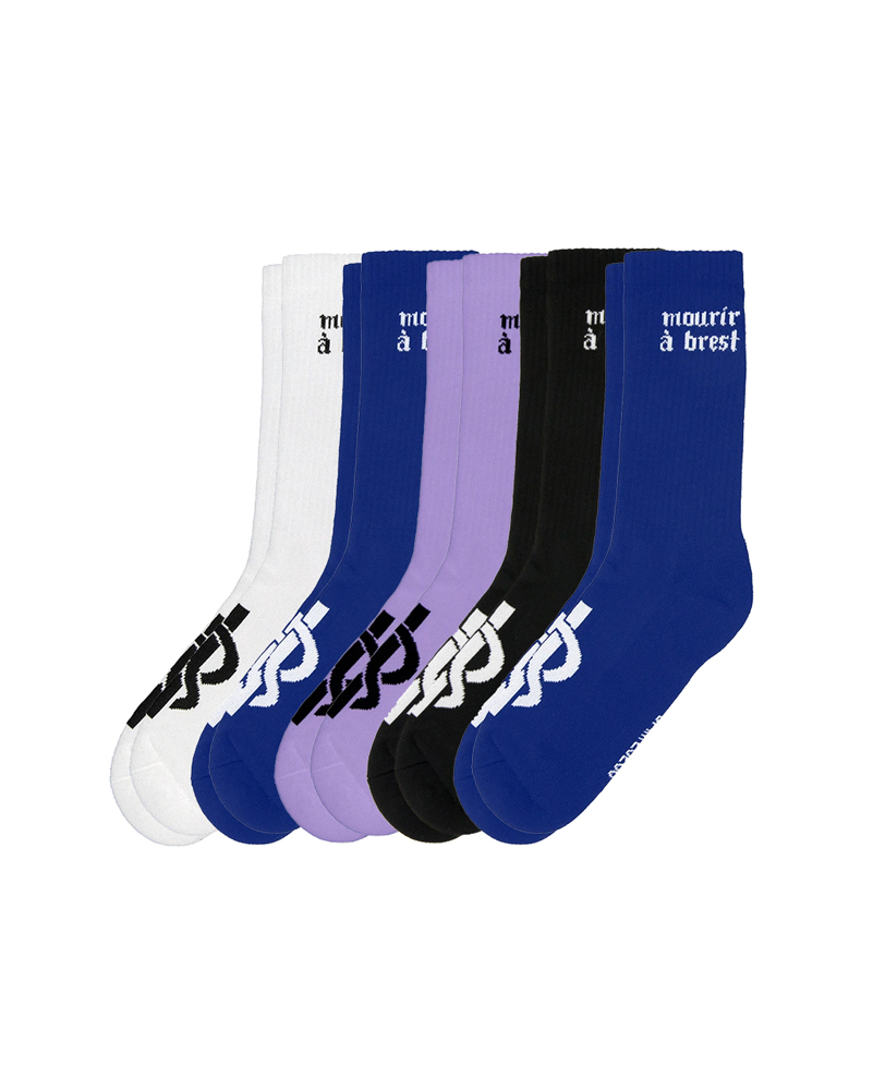 MAB socks pack ● BAM